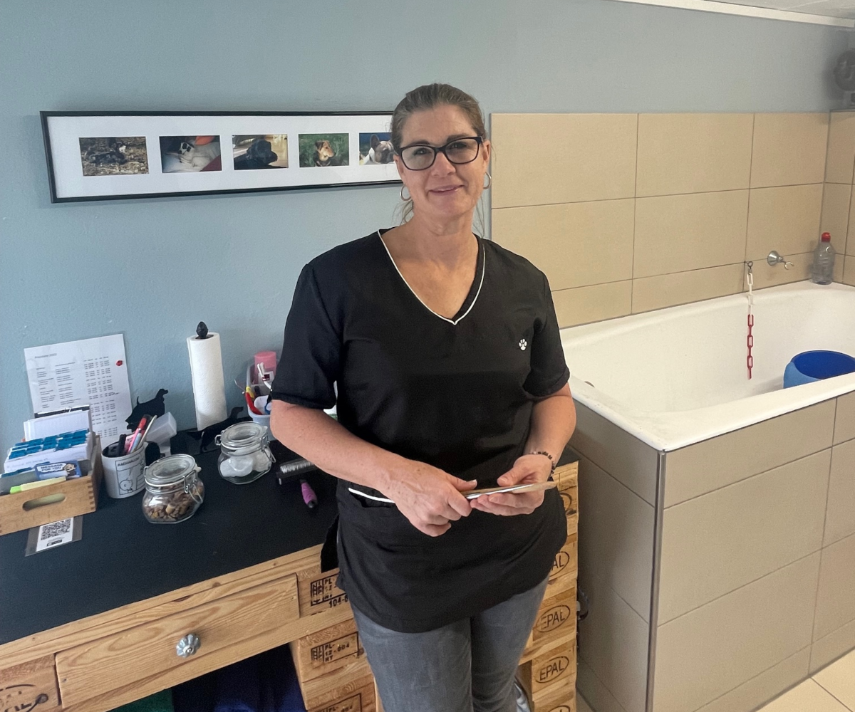 Christine Hundesalon Christine Hundesalon